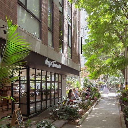 Enchanted Elegance In Laureles Medellin Exterior photo