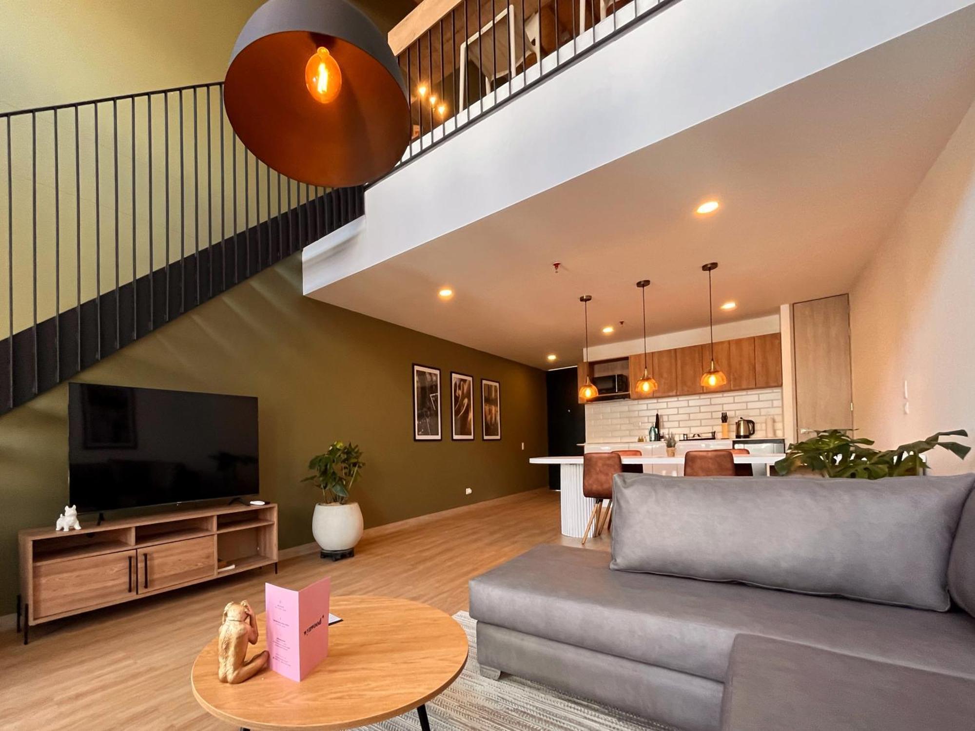 Enchanted Elegance In Laureles Medellin Exterior photo